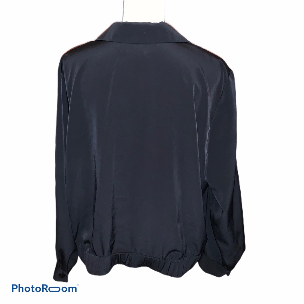 Willow Ridge Stretch Button Blazer - Picture 4 of 6